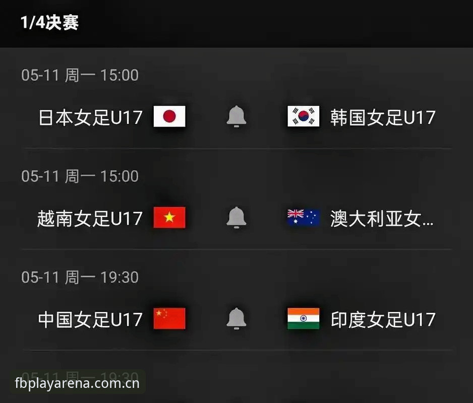 U17世界杯抽签结果分析教程：在FB体育平台掌握赛事数据与晋级路径